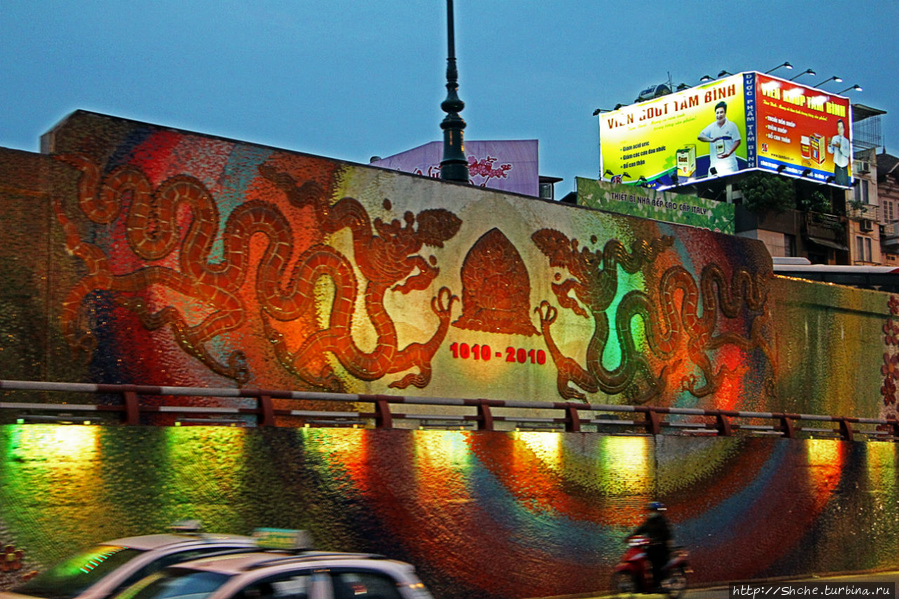 Короткое знакомство с Ханоем (городская зарисовка) Ханой, Вьетнам