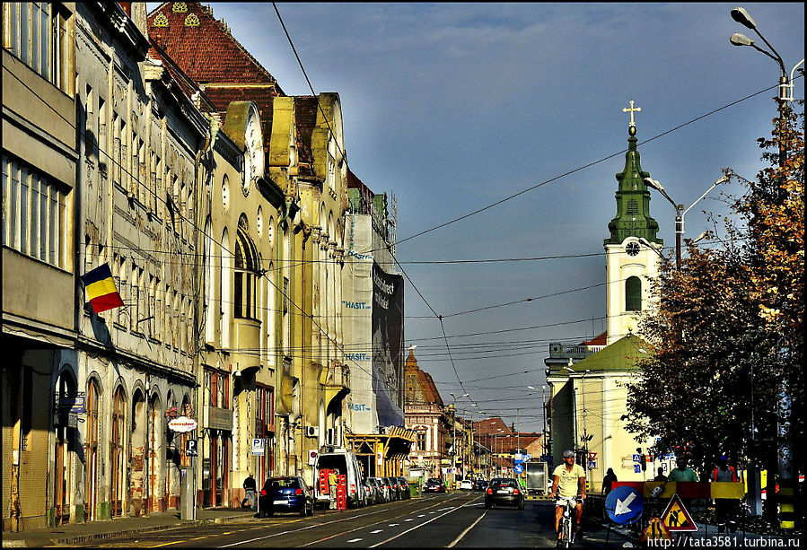 Город Орадя Орадя, Румыния