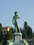 статуя Давида