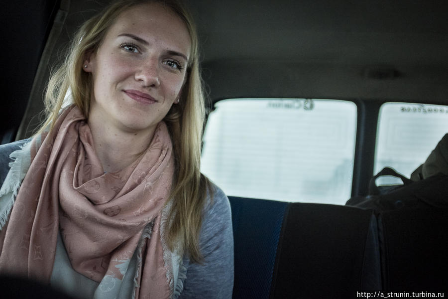 Гонка за лидером Сочи, Россия