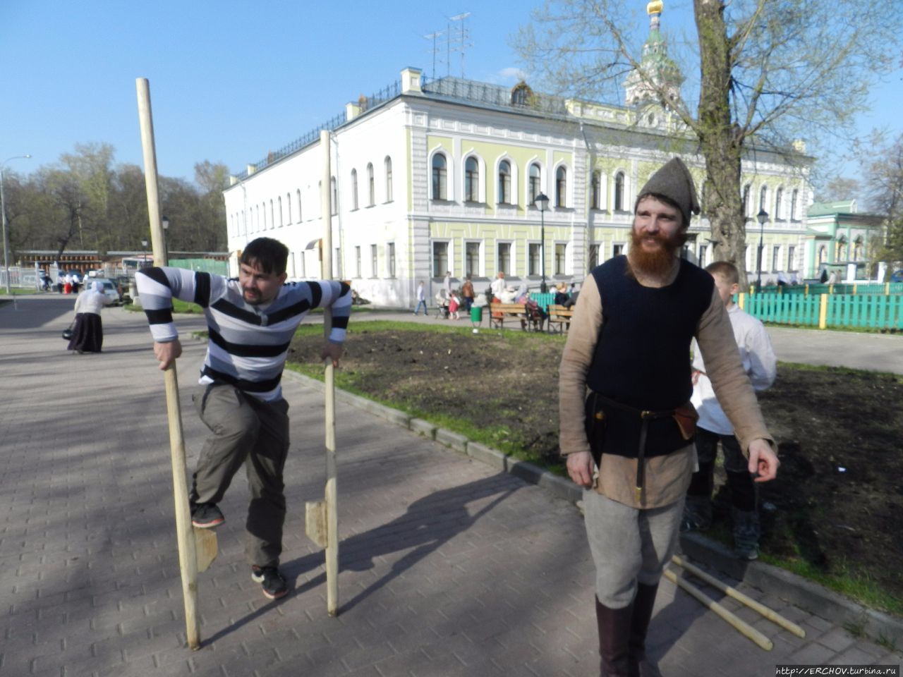 Рогожский посёлок. Праздник жён-мироносиц Москва (город - регион), Россия