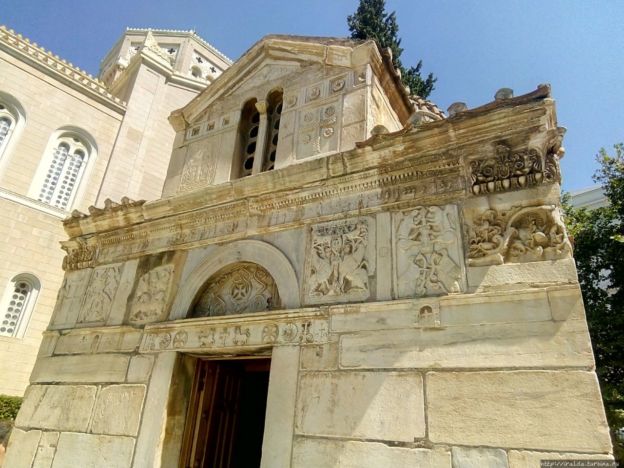 Монастираки Афины, Греция