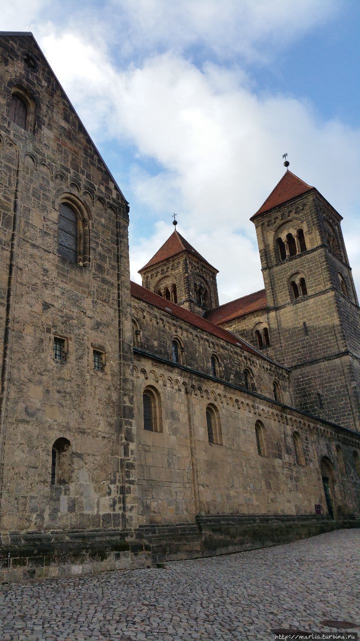 Созерцательное Рождество Тале, Германия