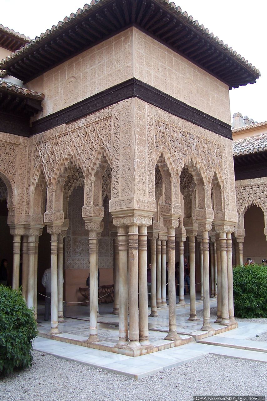 Гранада по минимуму Гранада, Испания