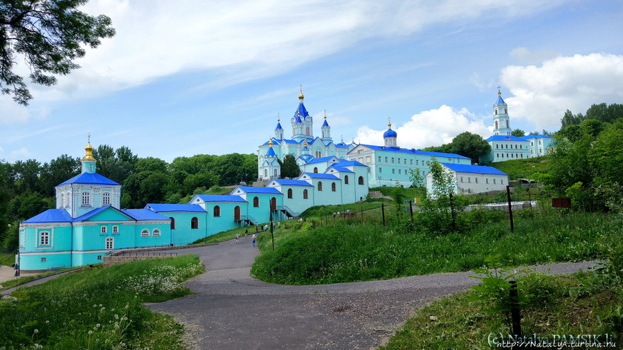 Курская Коренная Пустынь