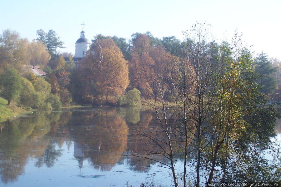 Парк усадьбы Марфино Марфино, Россия