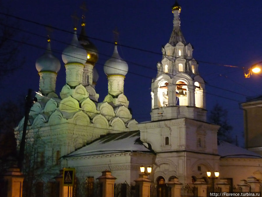 Москва под ясным небом Москва, Россия