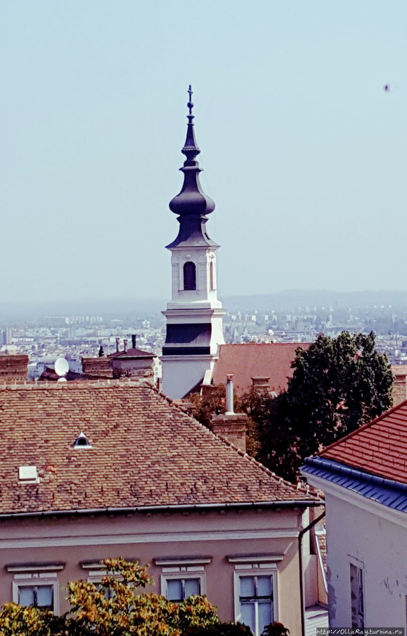 Нынче она используется в качестве музея — высотки, с площадок которого открываются замечательные виды на город. Будапешт, Венгрия