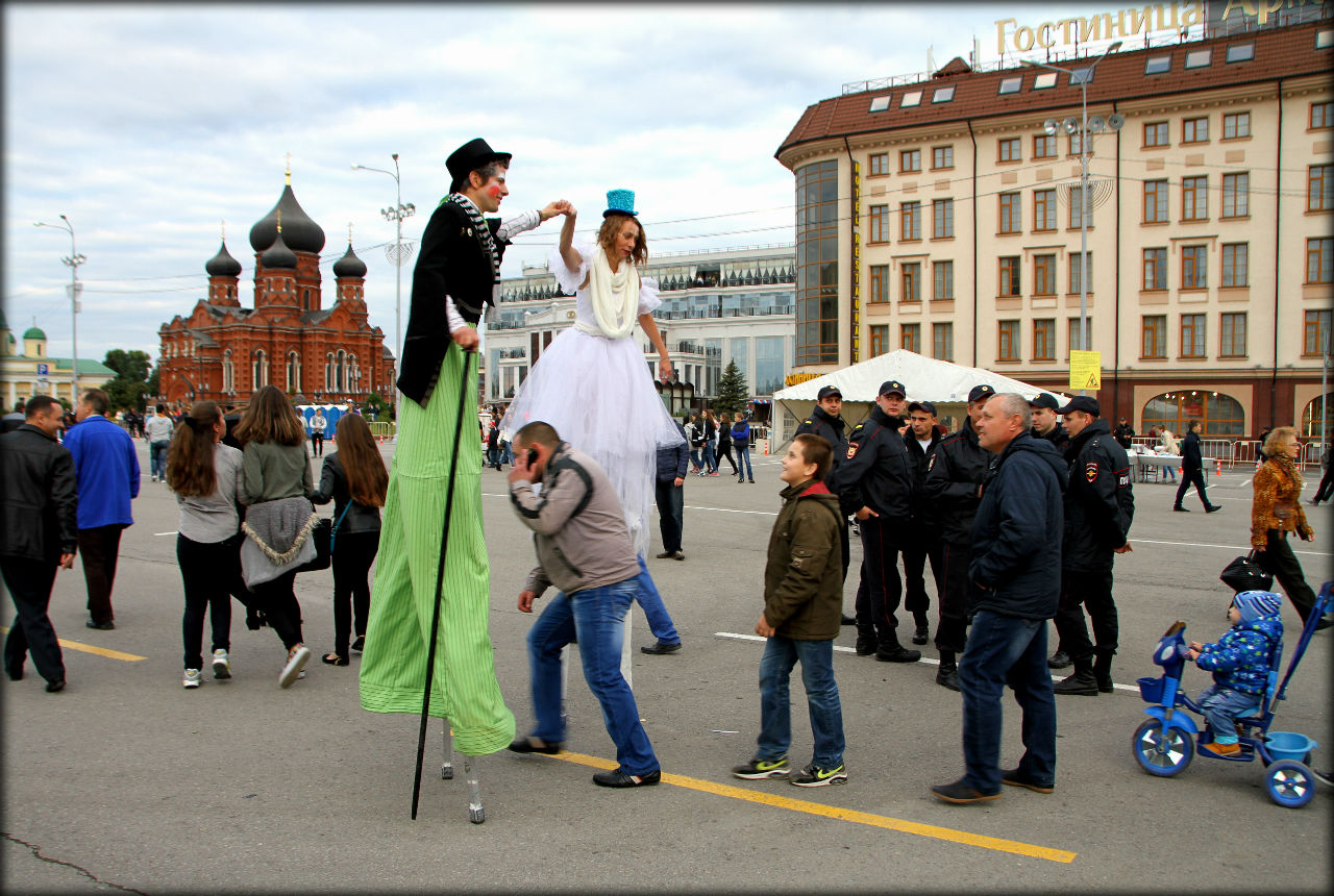 Тула — 869 Тула, Россия