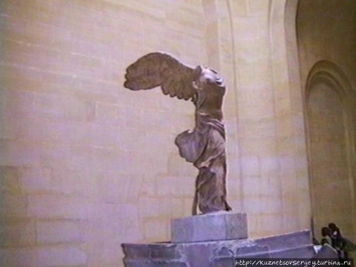 Париж – второй экскурсионный день Париж, Франция