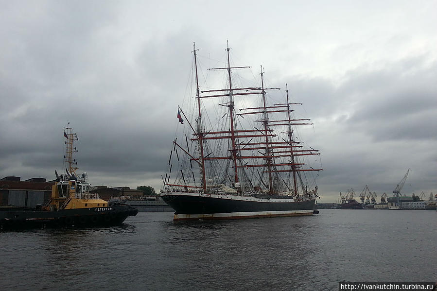 Седов приходит и уходит Санкт-Петербург, Россия