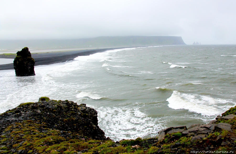 Вокруг Исландии за 10 дней. Южные водопады