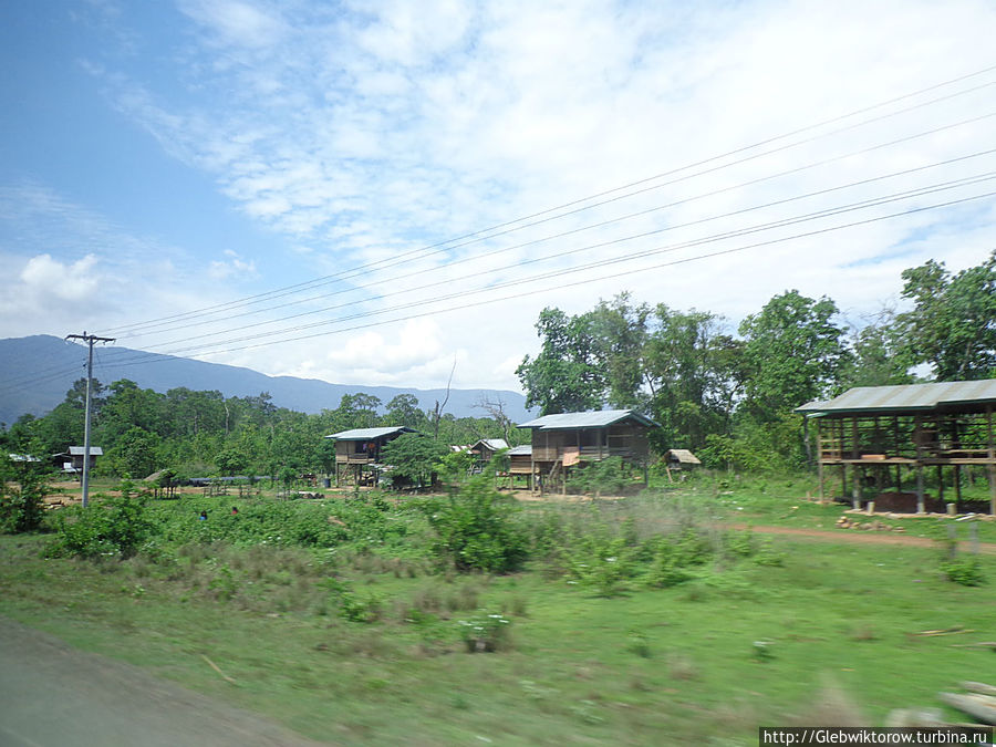 Город Аттапы Аттапы, Лаос