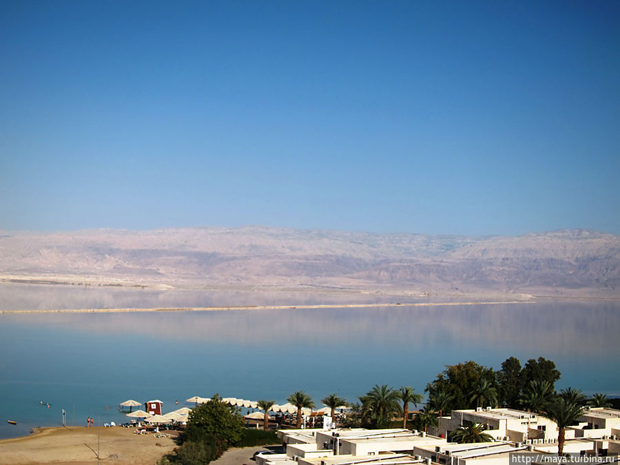 Где мое ваше море?