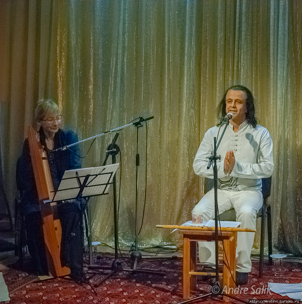 Концерт «Волшебная флейта» Рига, Латвия