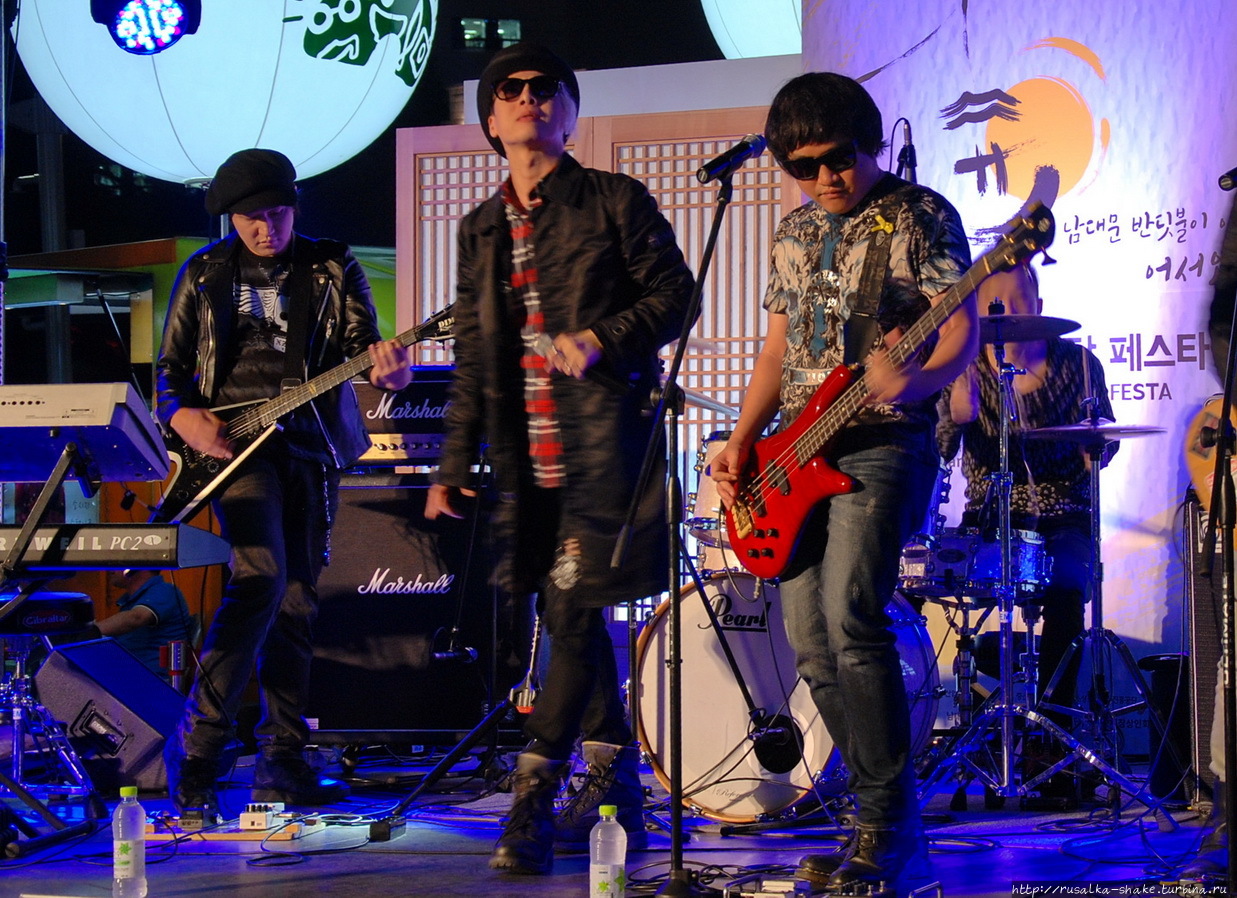 Феномен k-pop: как я влюбилась Сеул, Республика Корея