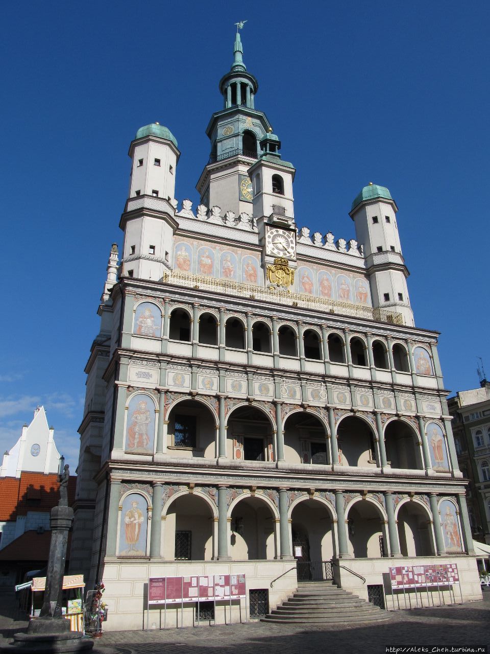 Познань. Польша