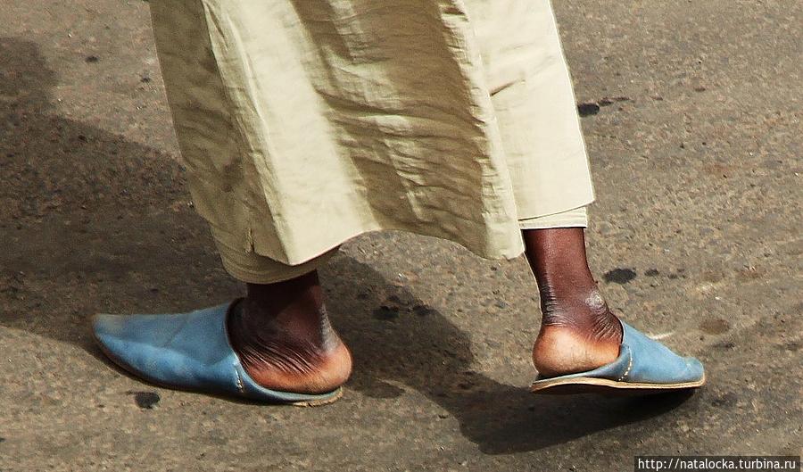 Барк Седов. Как встречают корабли... Дакар, Сенегал