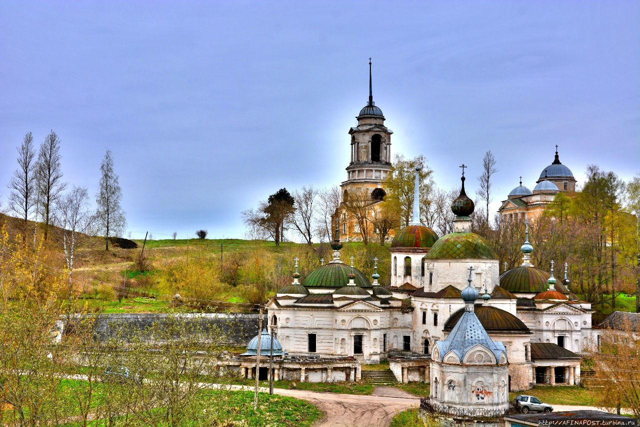 Старицкие кузницы - памятник огненных дел мастерам