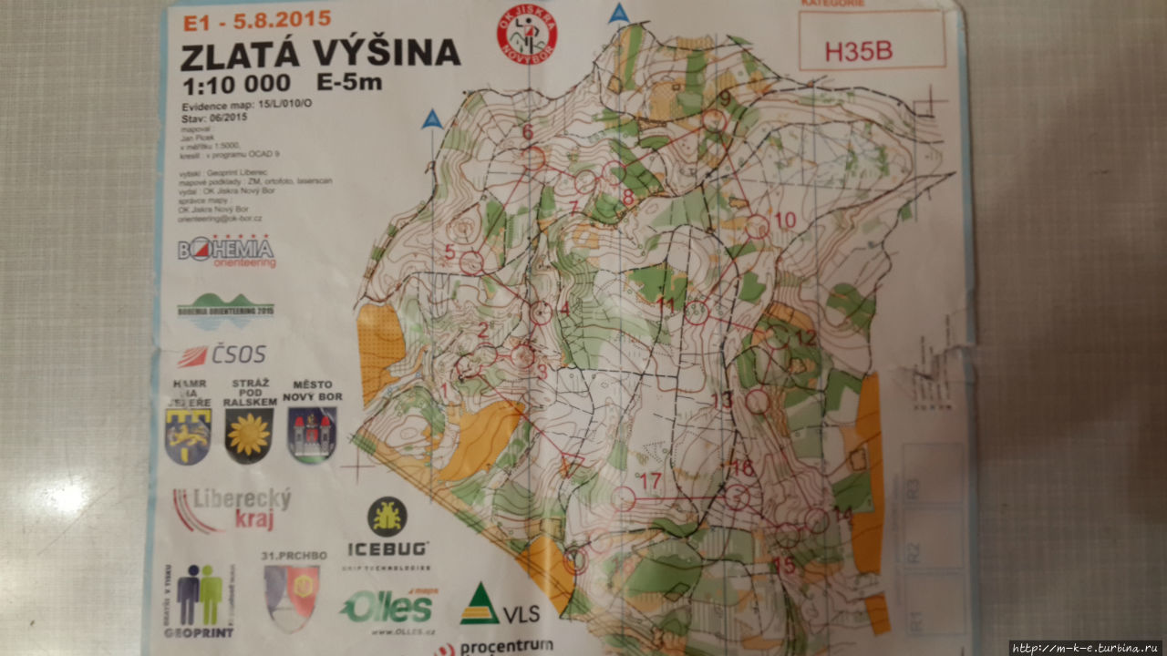 За Богемским стеклом Либерецкий край, Чехия