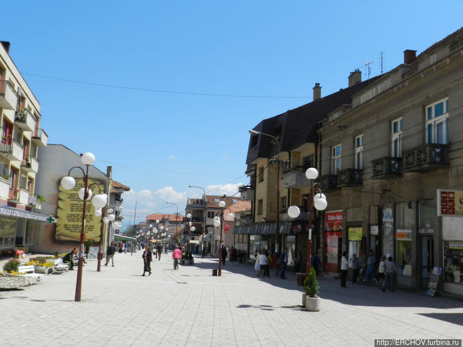 Экскурсия в Жупу Александровац, Сербия