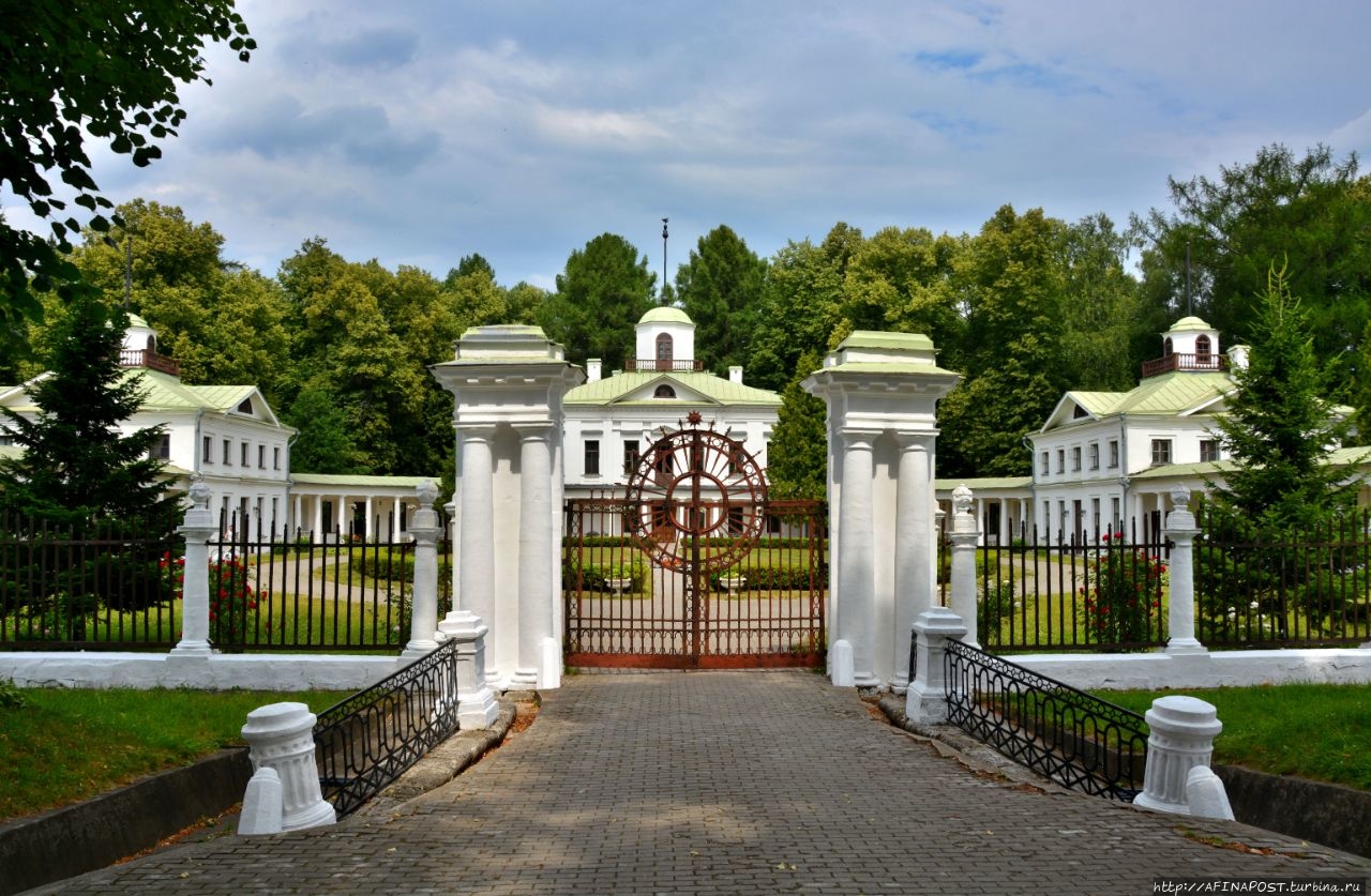 Усадьба Середниково Середниково, Россия