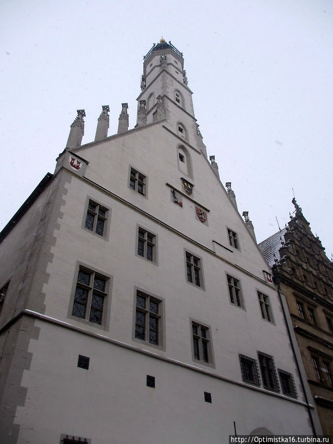 Ратуша / Rathaus