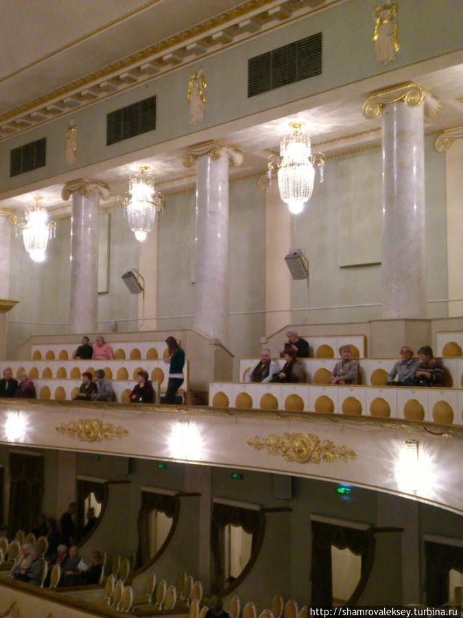 Помнишь ли ты... Театр музыкальной комедии Санкт-Петербург, Россия