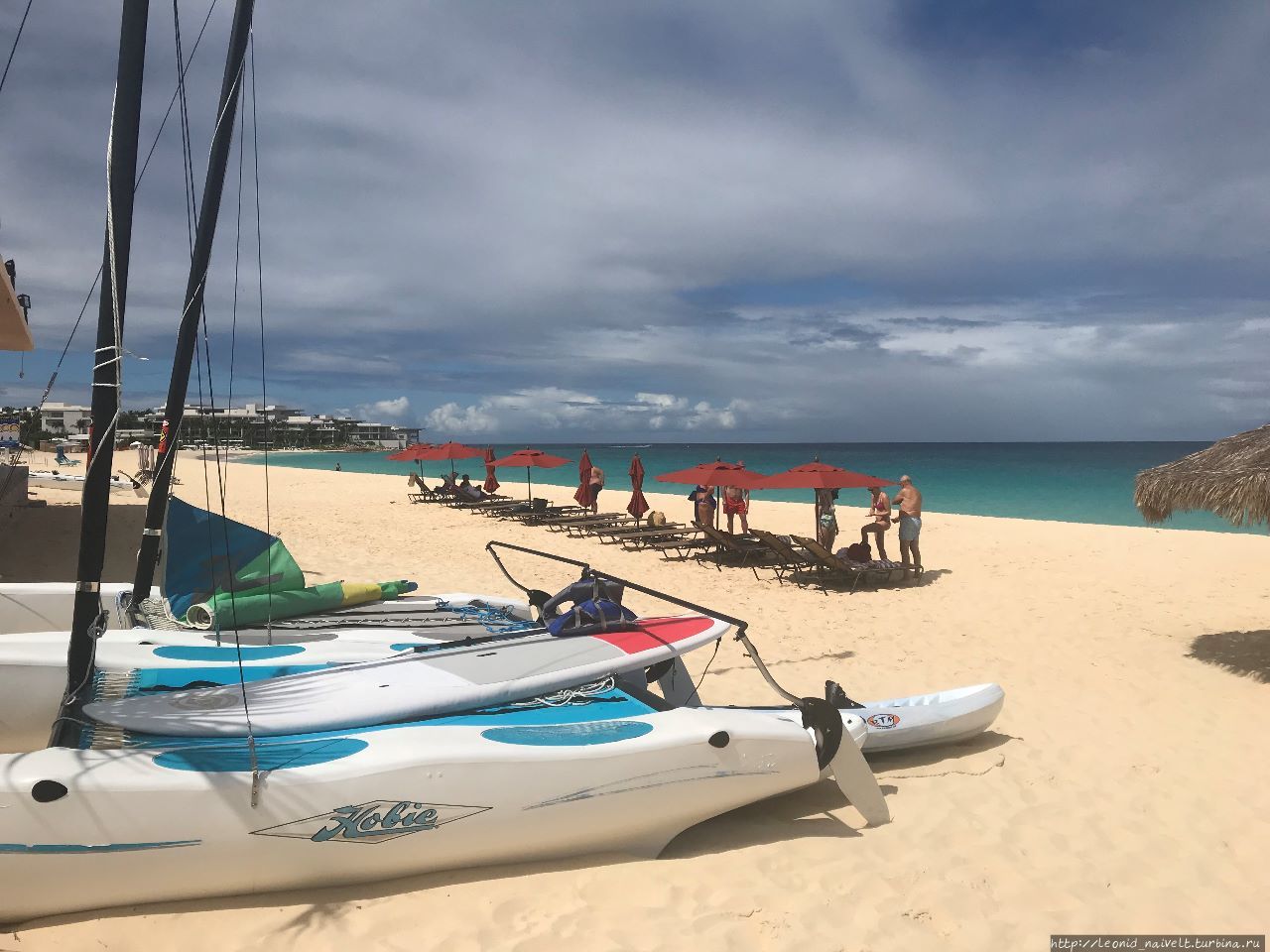 Ангилья. Страна где ничего нет. Но очень хочется вернуться Ангилья