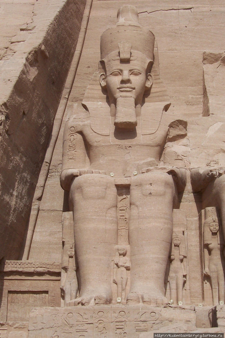 Большой Храм Рамзеса II