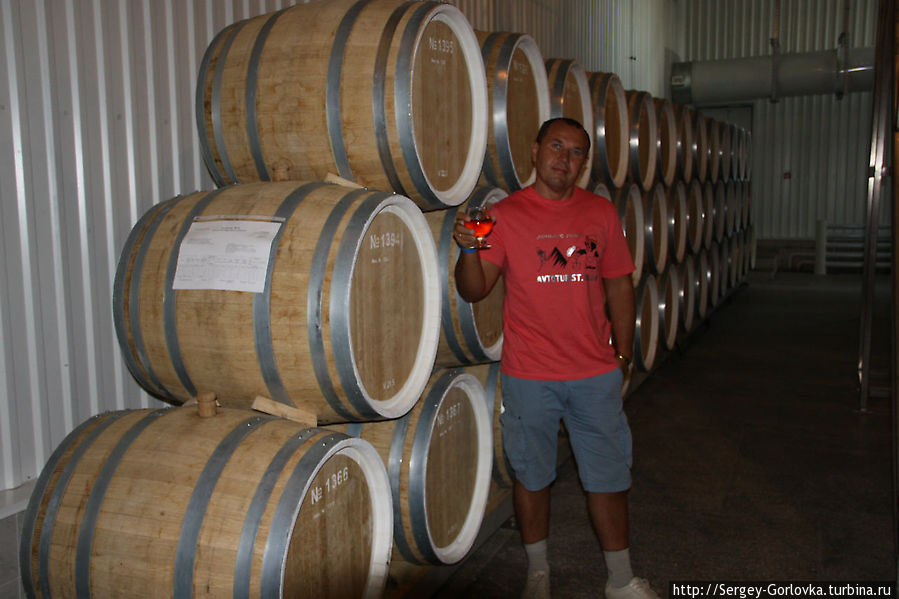 Золотая Амфора 2012 Песчаное, Россия