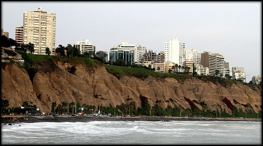 Городской океан Лима, Перу