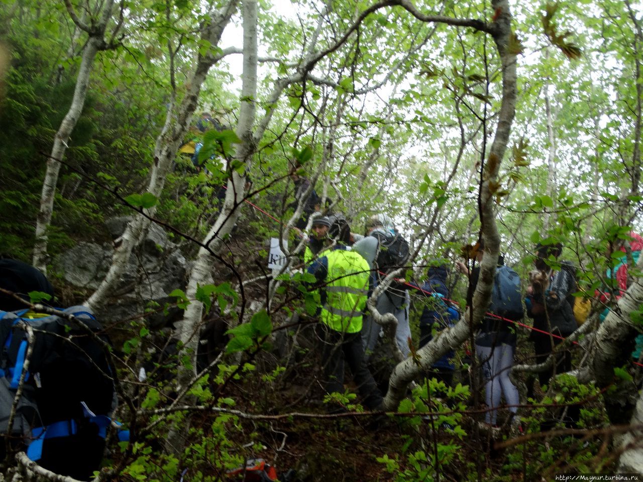 День России. Неизменные  традиции. Покорение г. Российской Южно-Сахалинск, Россия