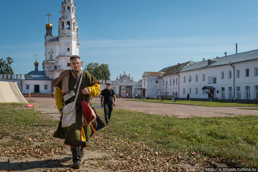 Верхотурские скрепы Верхотурье, Россия