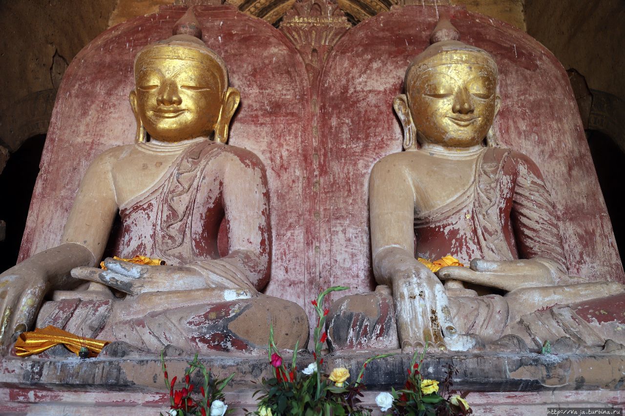 Город Паган. Третья часть Паган, Мьянма