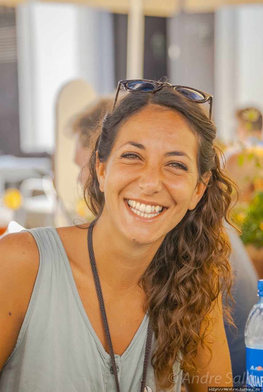 Тарифа, центр города Тарифа, Испания