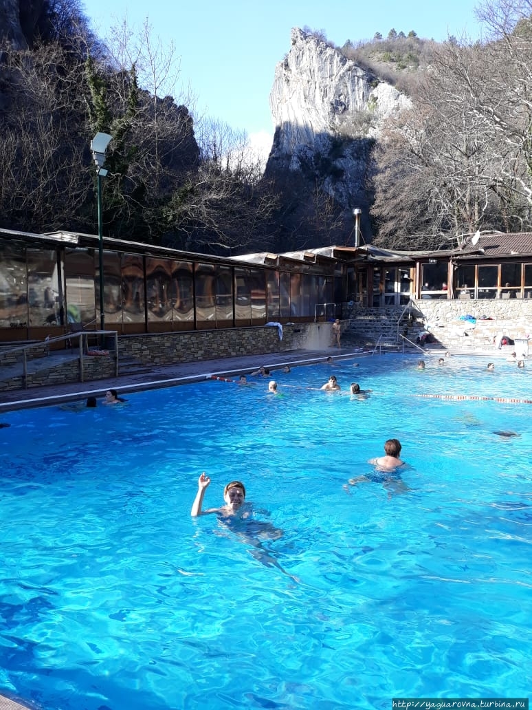 Лутра Позар Греция