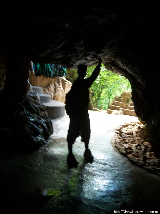 Красные пещеры(Кызыл-Коба) Алушта, Россия