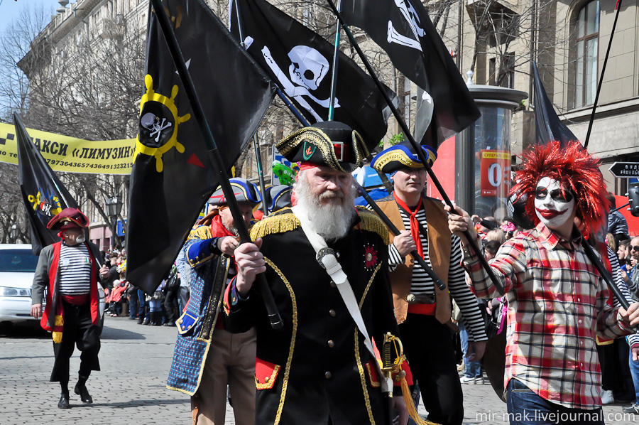 ЮМОРИНА 2013 Одесса, Украина