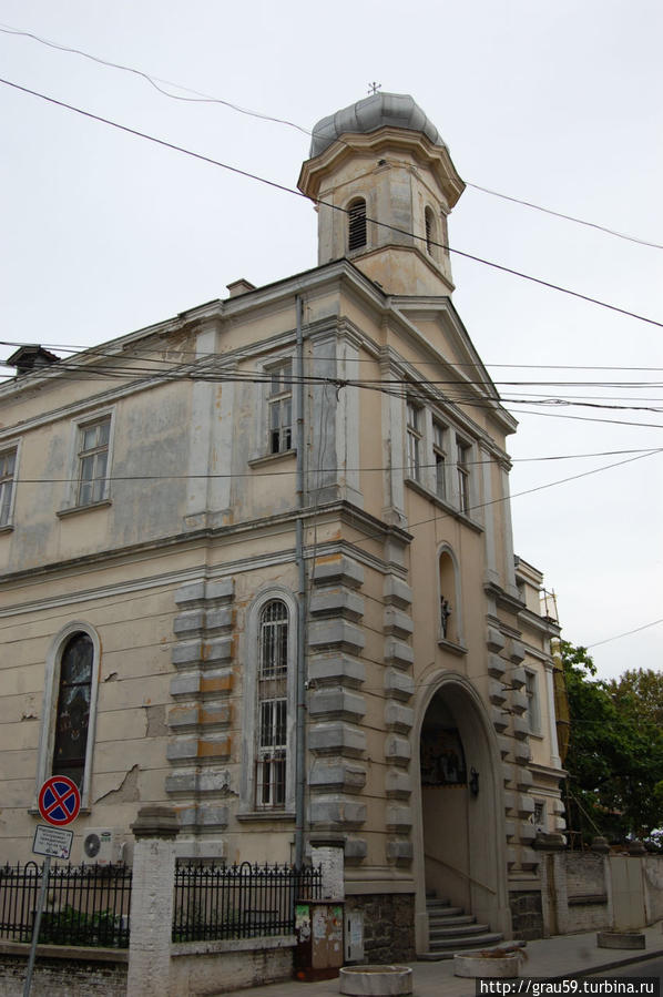 Восточно-Католическая церковь 