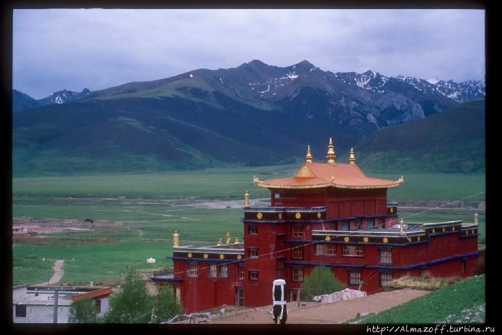 Монастырь Бенчен Юйшу, Китай