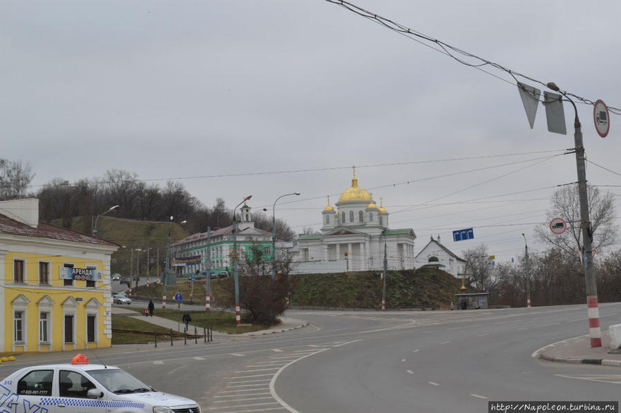 Церковь Алексия / Church of St. Alexius