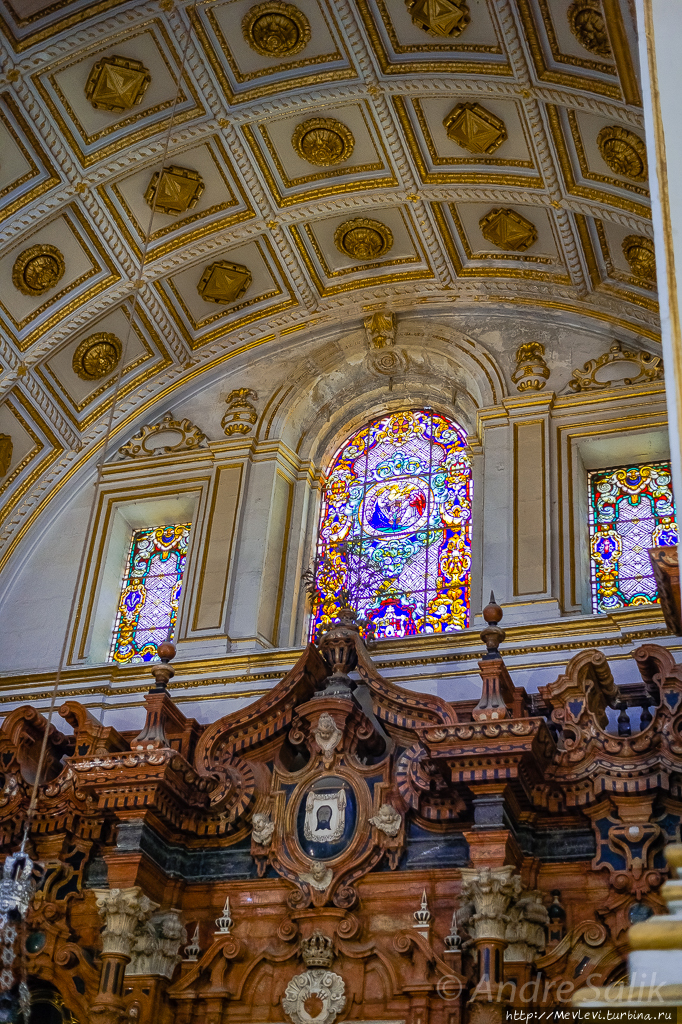 Собор в Гранаде, Испания Гранада, Испания