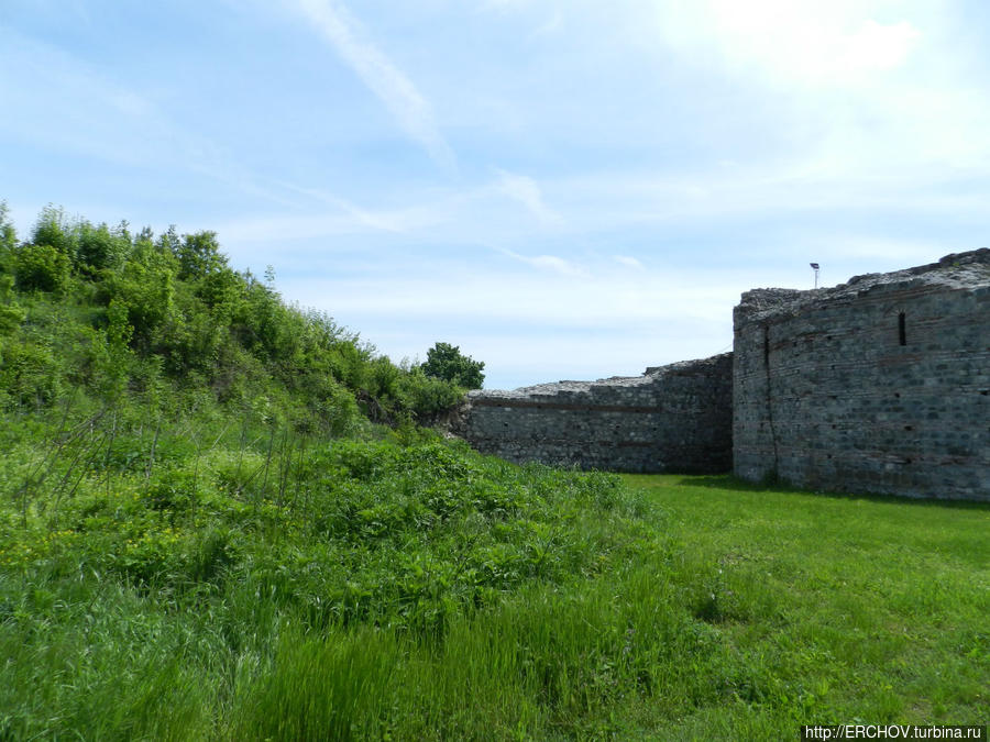 Восточная Сербия. Ч-2. Гамзиград-Ромулиана Зайечар, Сербия