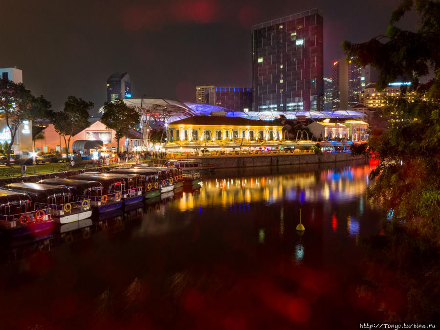 Идеальная страна или город? Сингапур (город-государство)