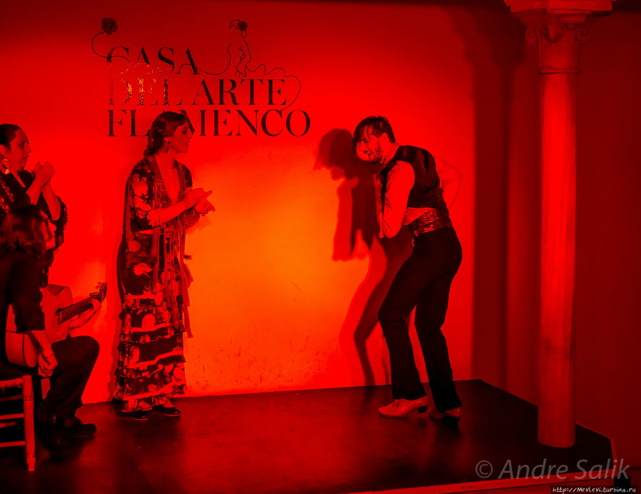 Casa del Arte Flamenco Гранада, Испания