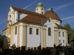 Wallfahrtskirche Herrgottsruh. foto Wikipedia