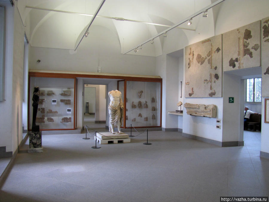 Палатин Рима. Продолжение. Рим, Италия