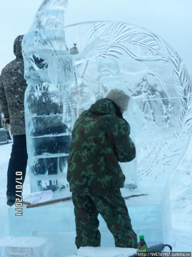 Сочельник Екатеринбург, Россия