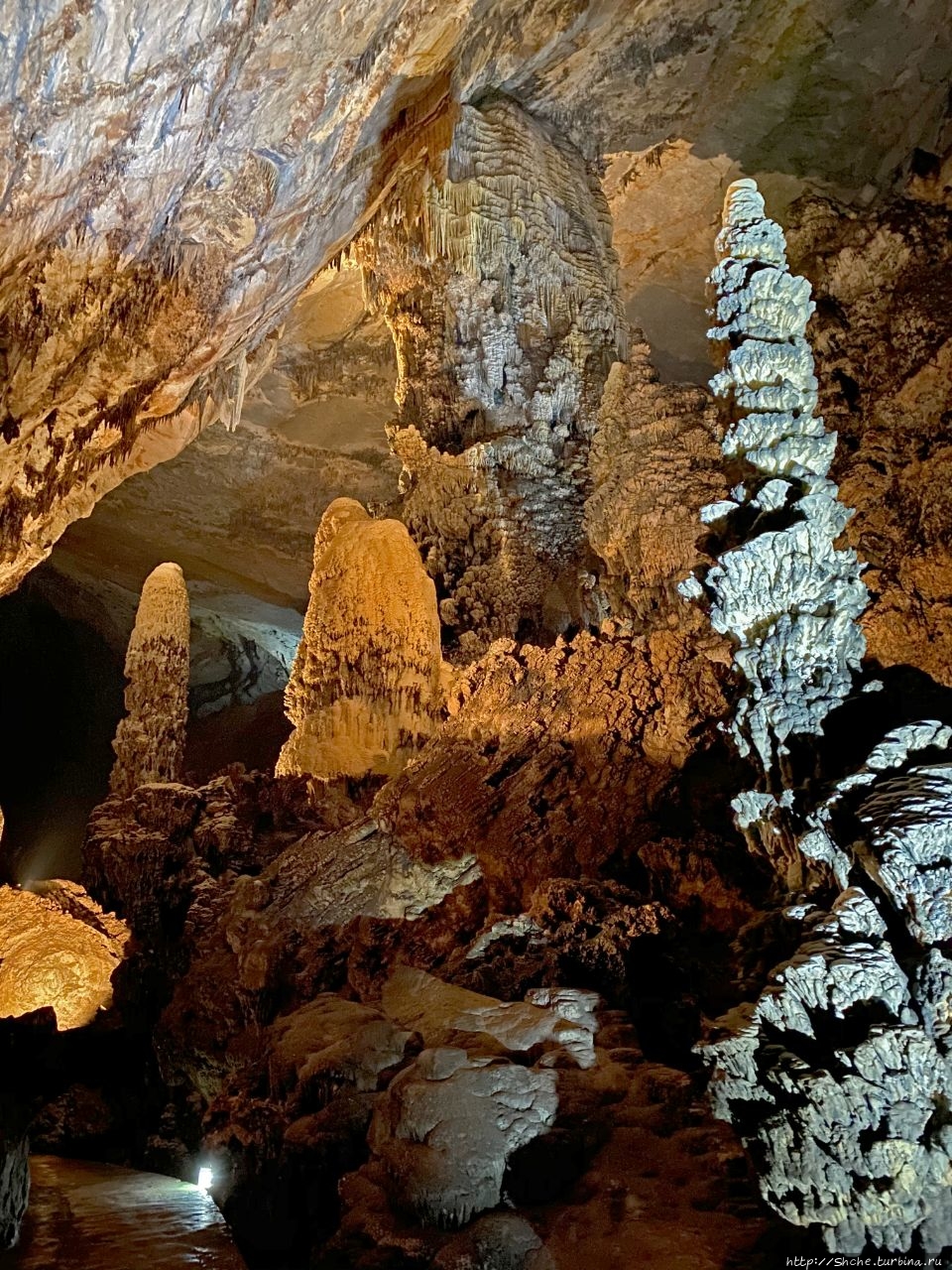 Пещеры Какауамилпа Национальный парк Пещеры Какахуамилпа, Мексика
